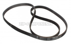 Ремень 1196J5 EL Hutchinson стиральной машины Electrolux 1108785005